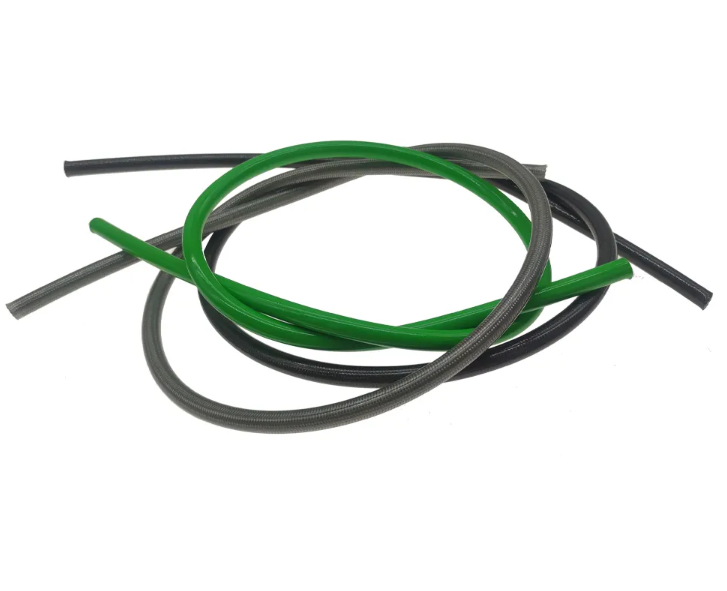 Многоцветни спирачни шлангове AN3 за персонализирани конструкции