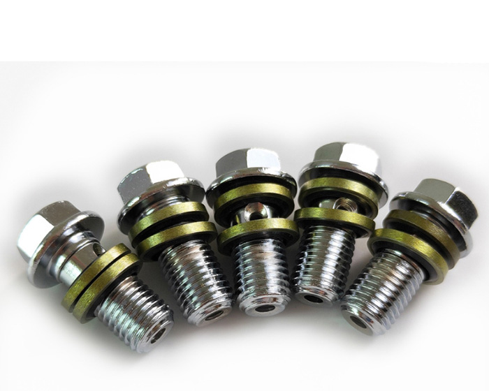 Trvanlivé banjo šrouby pro globální automobilové a motocyklové aplikace – Chan-šuej