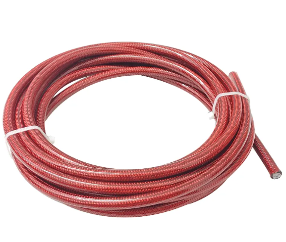 Високопроизводителни мотоциклетни спирачни тръби за модификации