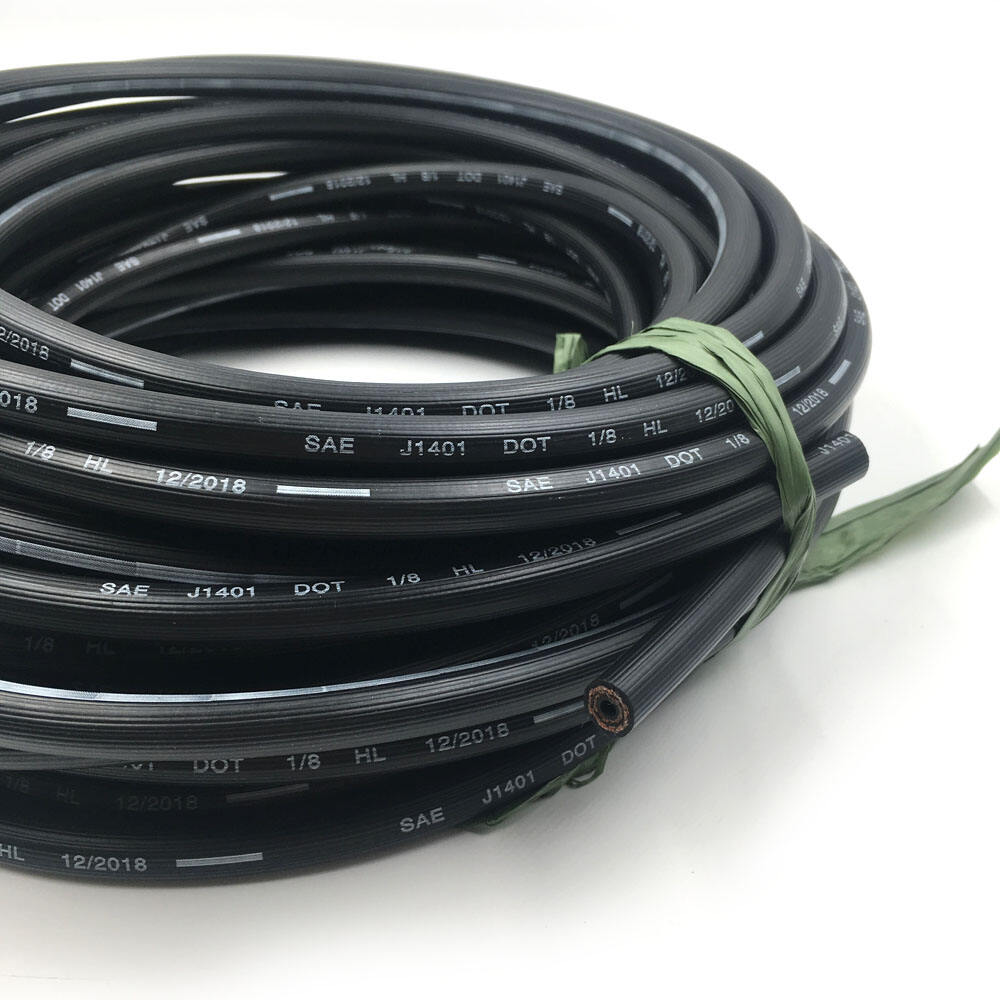 Mangueira de Freio: Tubo Flexível para Transmissão de Fluido de Freio