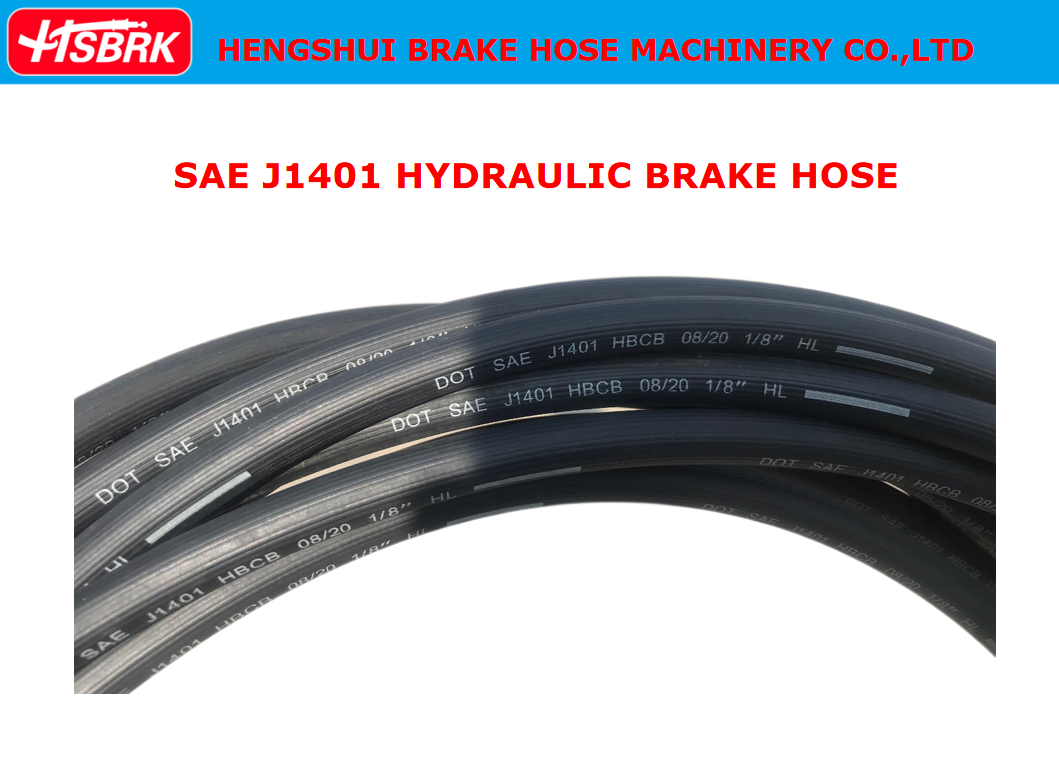 Топлоустойчиви спирачни шлангове повишават безопасността при спиране на превозните средства