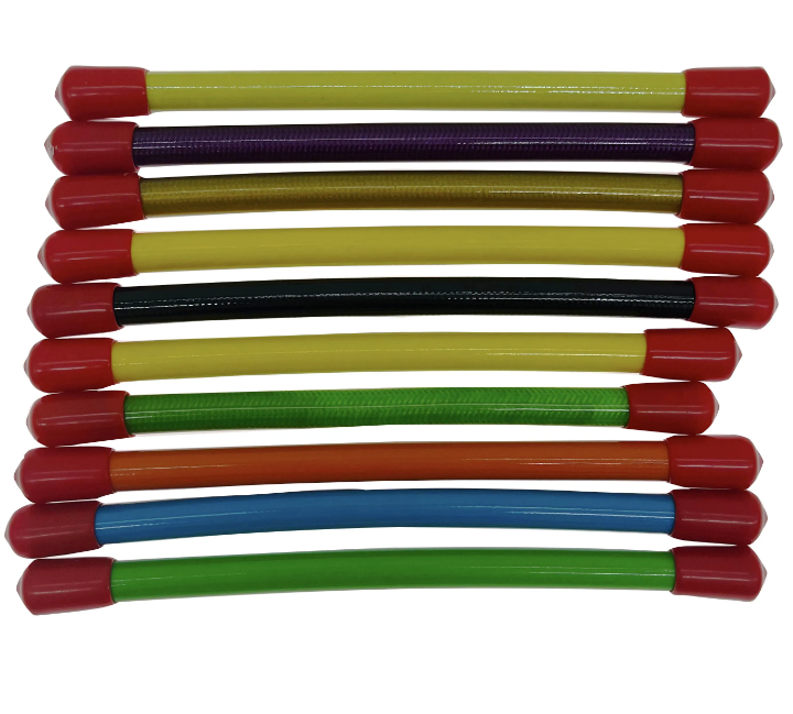 Плетени стоманени бутови тръби: Повишаване на спирачната мощност