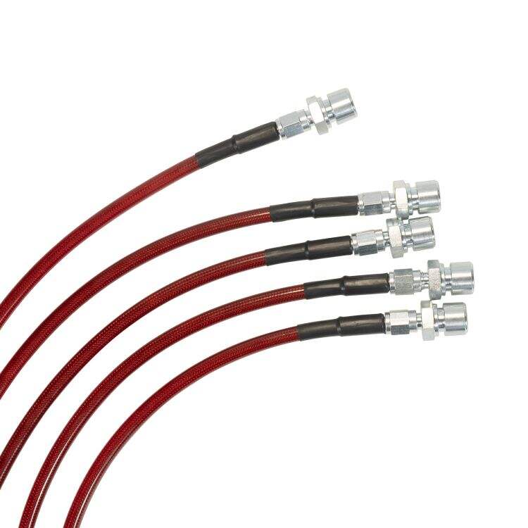 Как да изберете спирачни шлангове за автомобили и мотоциклети?