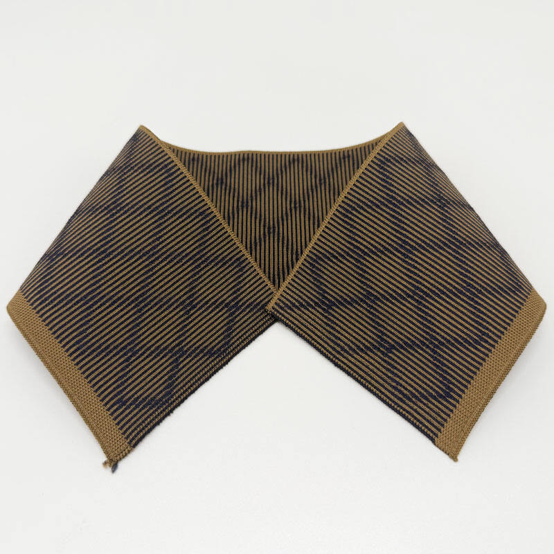 High-quality polyester does not deform Men's Phantom Knit Rib