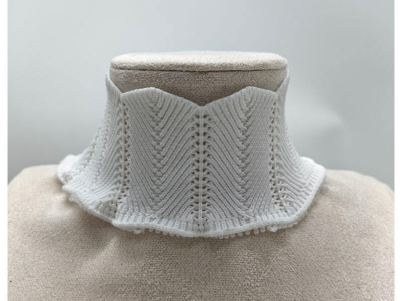 How Knitted Ribbed Collars Enhance Your Apparel