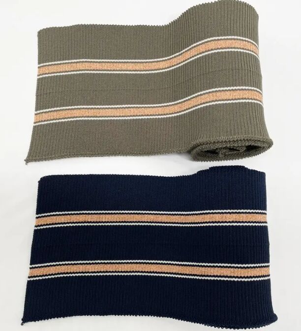 Rib Jubah Tahan Lama: Meningkatkan Kestabilan Leher & Hem