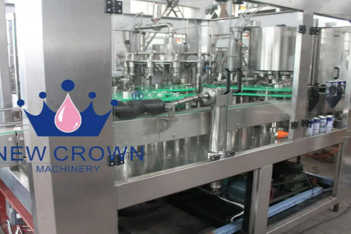 Top Can Filling Machine Companies | Reliable Suppliers & Manufacturers