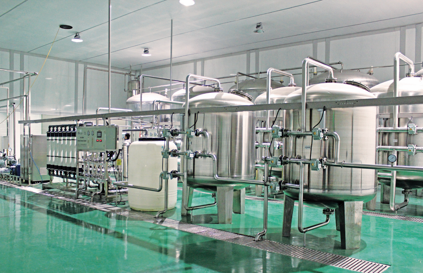 Water Treatment System