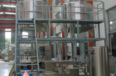 Machine de remplissage de sirop | Automatique pour sirops de crêpes, d'érable et de boissons