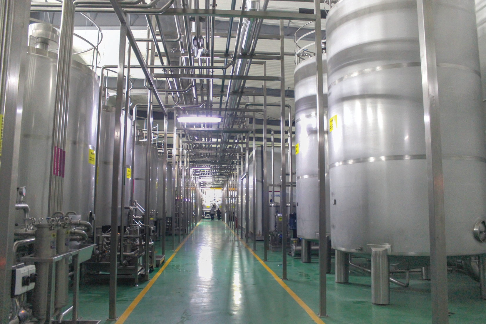Blending system
