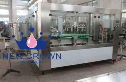 ציוד למילוי פחיות - מערכות ייצור אוטומטיות למהירות גבוהה