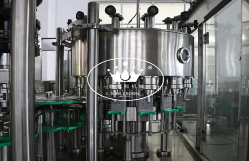 Асептический процесс розлива | Стерильное производство для фармацевтики и напитков