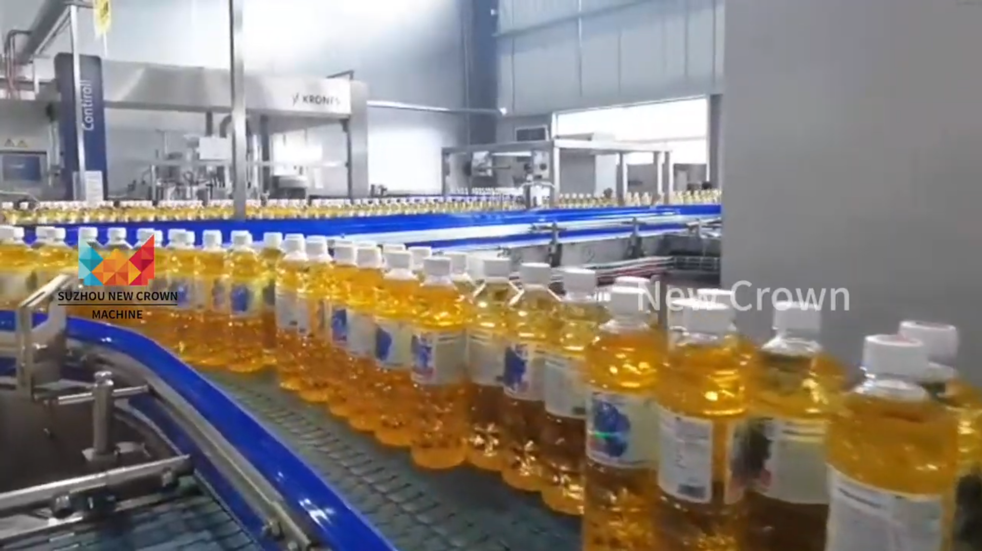 Aseptic Beverage Filling