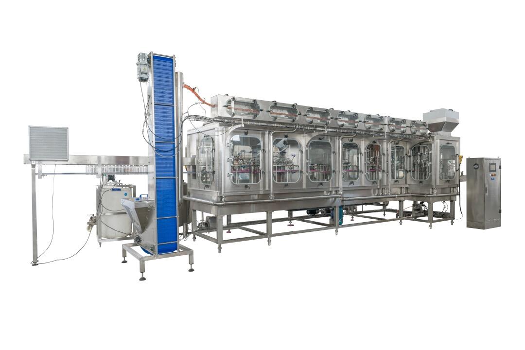 ASEPTIC FILLING MACHINE