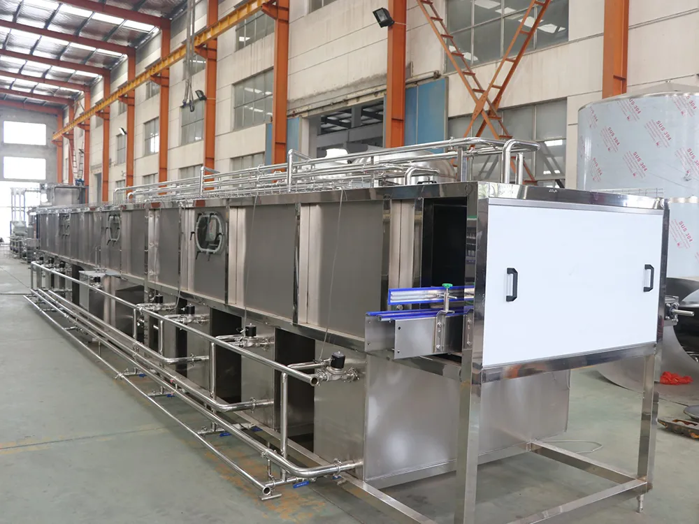 Can Filler Seamer - Machina Automatia Velox ad Imbuentum et Duplex Serrandum Ciborum et Potuum