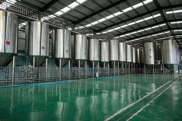 Brewery system