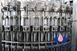 Collaborative Efforts Drive Innovation in Soft Drink Filling Machine Technology and Applications