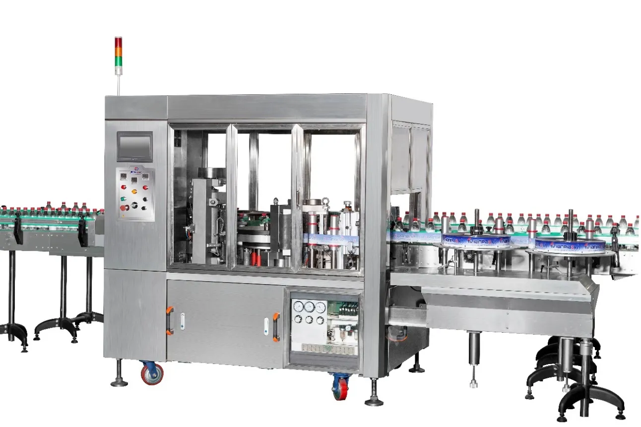 कैनिंग लाइन - उच्च-गति स्वचालित पेय एवं खाद्य पैकेजिंग प्रणाली