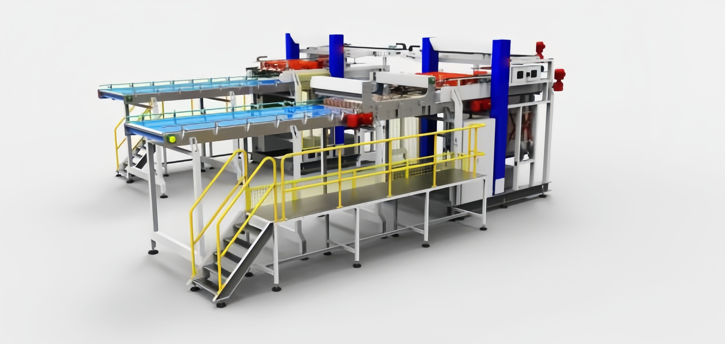 Can De-palletizer