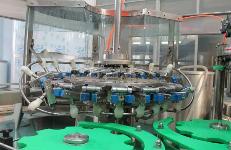 बीयर बोतल फिलर मशीन | बोतल भरने की लाइनों के लिए स्वचालित और अर्ध-स्वचालित