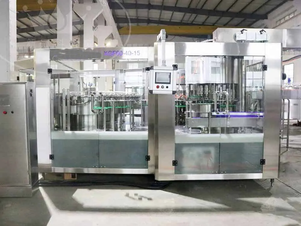 Juice Bottling Line | Automatic for Fresh & Concentrated Juice Production