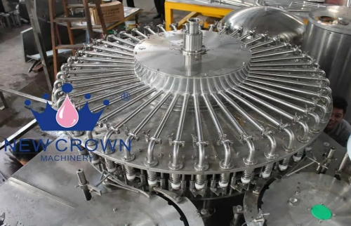 Sistema de Enchimento Asséptico | Solução Completa de Embalagem Esterilizada para Produtos Farmacêuticos e Bebidas