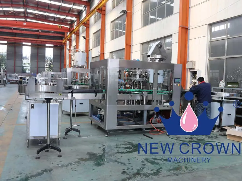 Can Filling Machine Price -  Factory Direct Quotes for Automatic & Manual Can Fillers