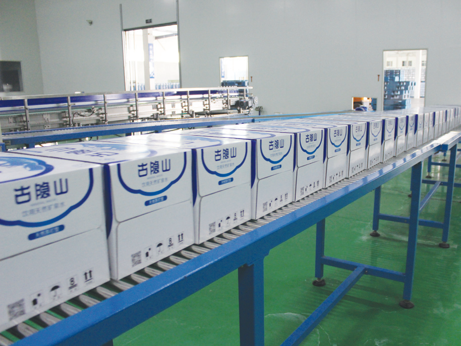 Laser Code Printer- Detection