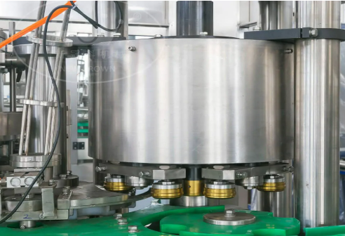 Machina ad Imbutionem Birri Artisanae | Imbuens Praecisionis Parvis Partibus pro Microbirrificiis