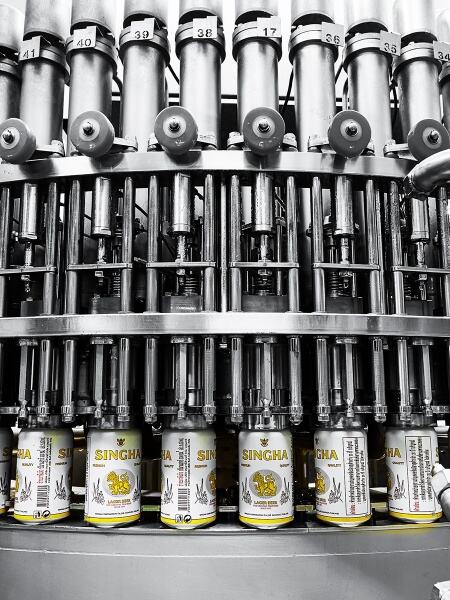 Can Beer Production Line