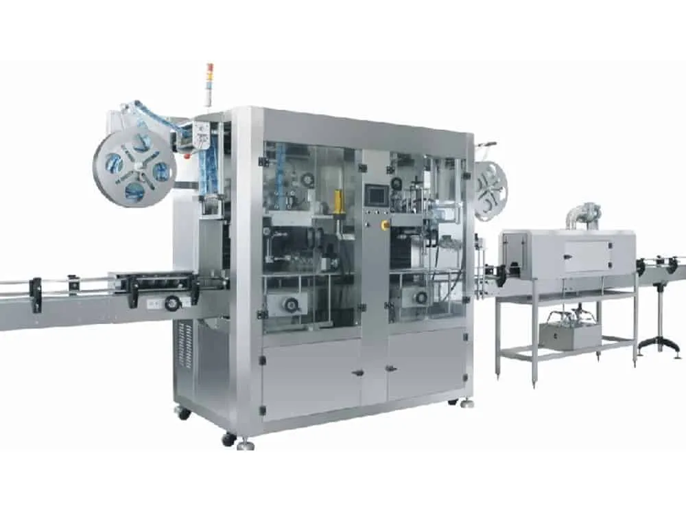 Labeling Machine – High-Speed Automatic & Semi-Auto Label Applicators for All Packaging Needs