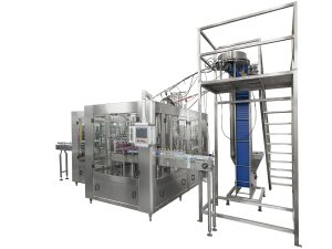 Market Analysis Forecasts Increasing Investment in Soft Drink Filling Machine Automation and Integration