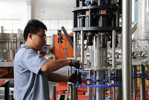 3. Equipment Assembling