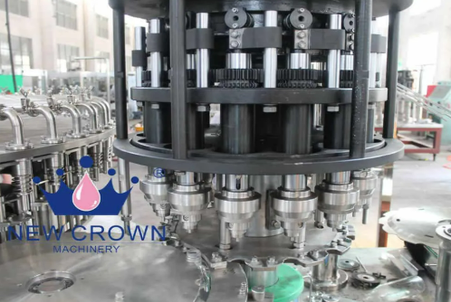 Асептическая линия розлива | Полные стерильные решения для упаковки в фармацевтике и напитках