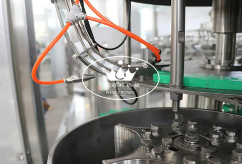 Fabricantes Machinarum Imbuentium in Vasis Potuum Spirituosorum | Instrumenta Altae Efficentiae