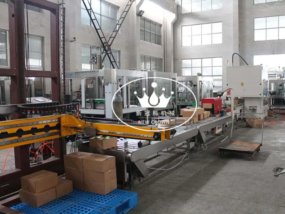 מכונת אריזה לאטמים – פתרונות אוטומטיים וشبه אוטומטיים במהירות גבוהה לאריזה יעילה