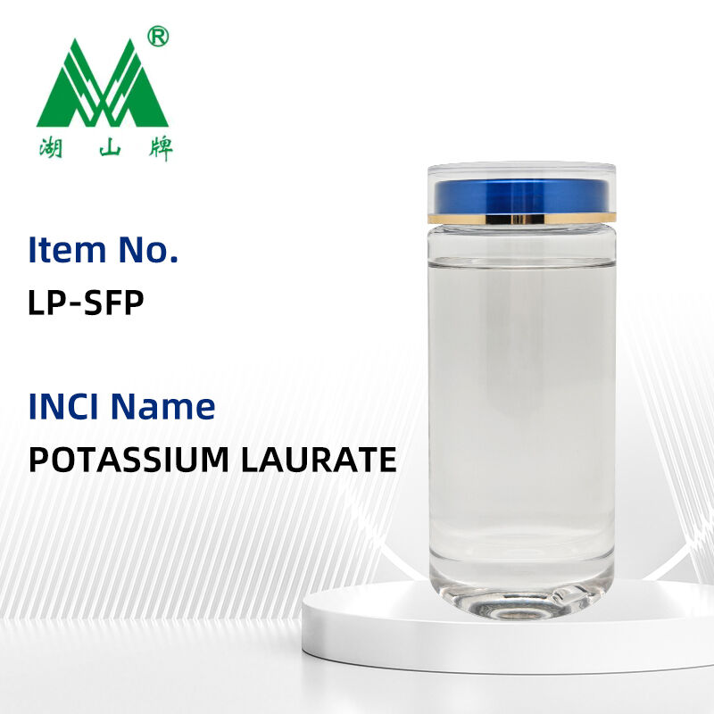 How this fatty acid salt contributes to the stability and performance of beauty products.