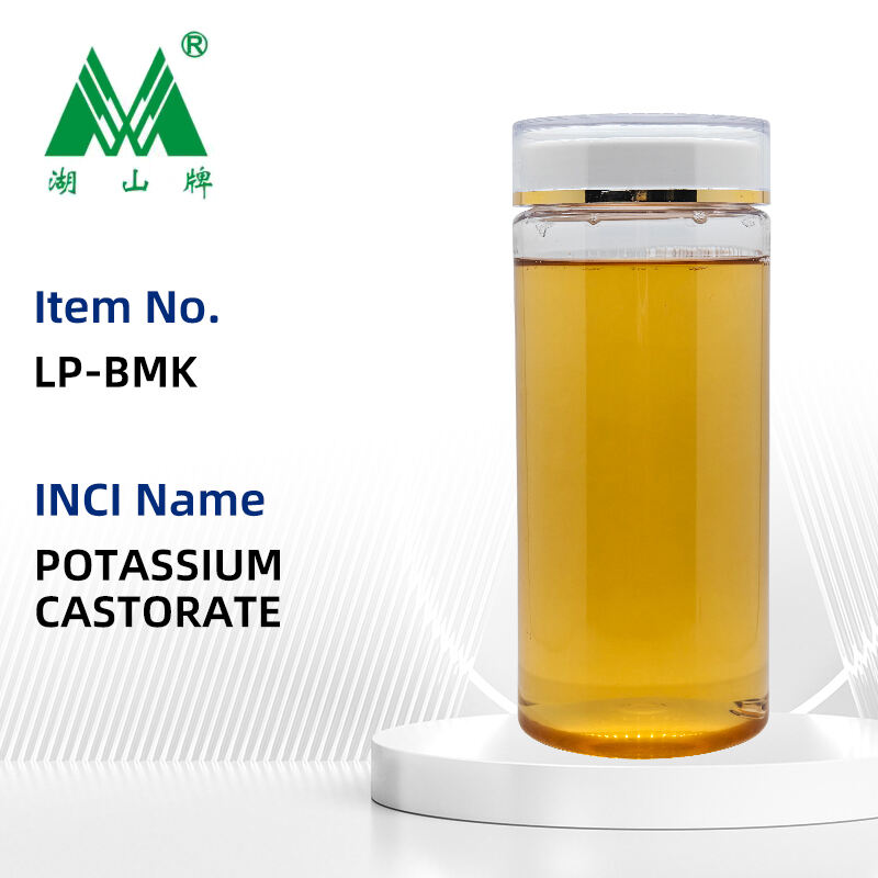 POTASSIUM CASTORATE