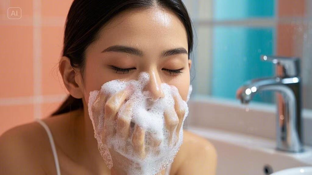 For Making Facial Cleanser