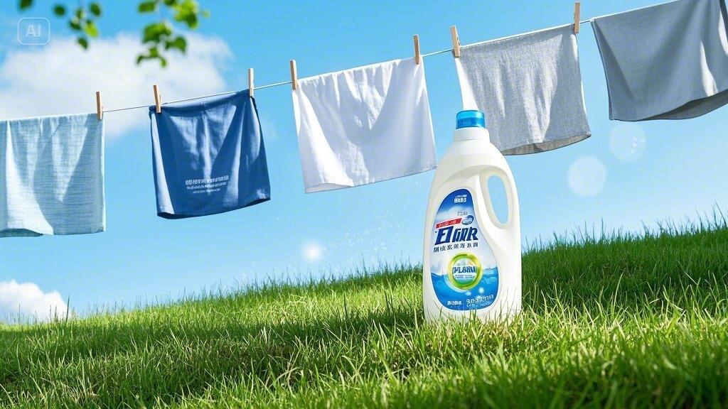 For Making Liquid Laundry Detergent