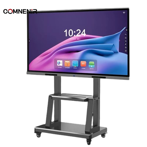 Isang tukop na school furniture manufacturer direktang 55-110 inch android windows multi media big pad interactive whiteboard