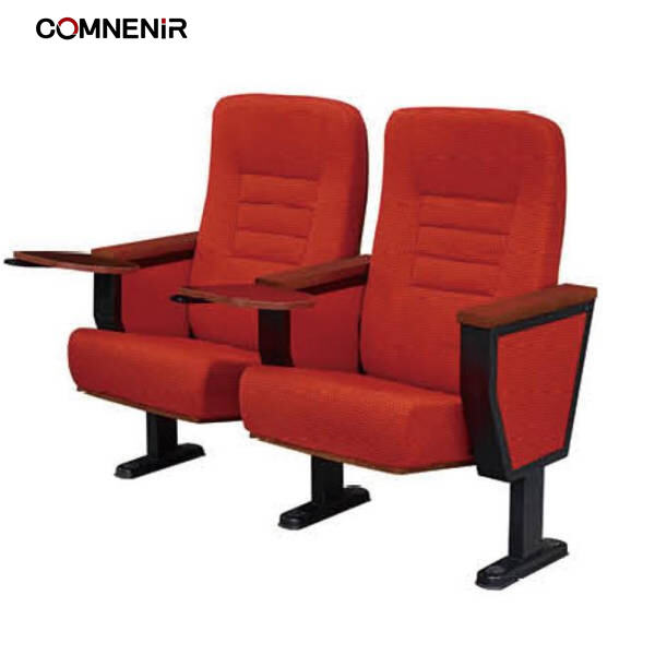 How to choose the right auditorium chair for large venues?