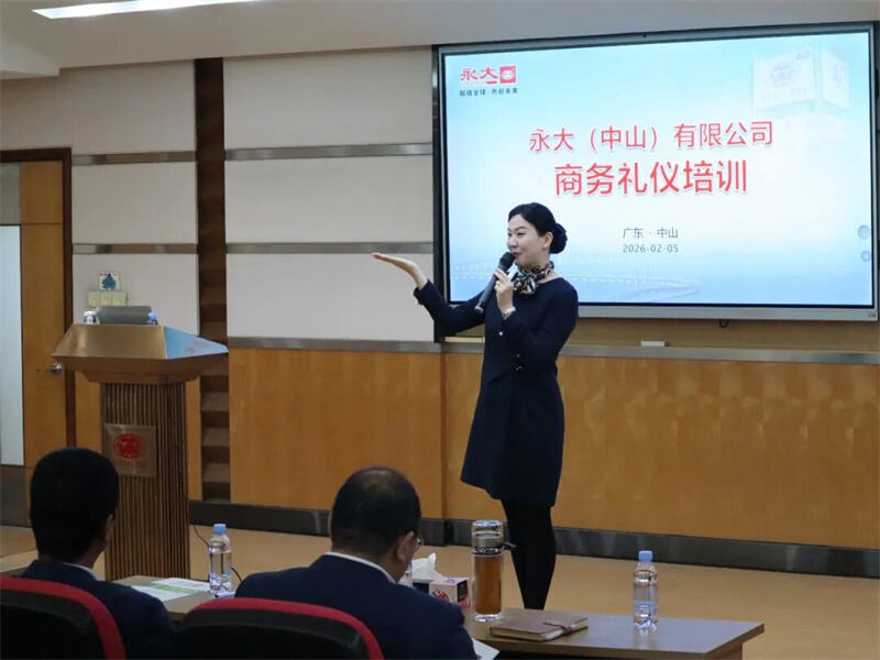 Potenciando la profesionalidad mediante la etiqueta