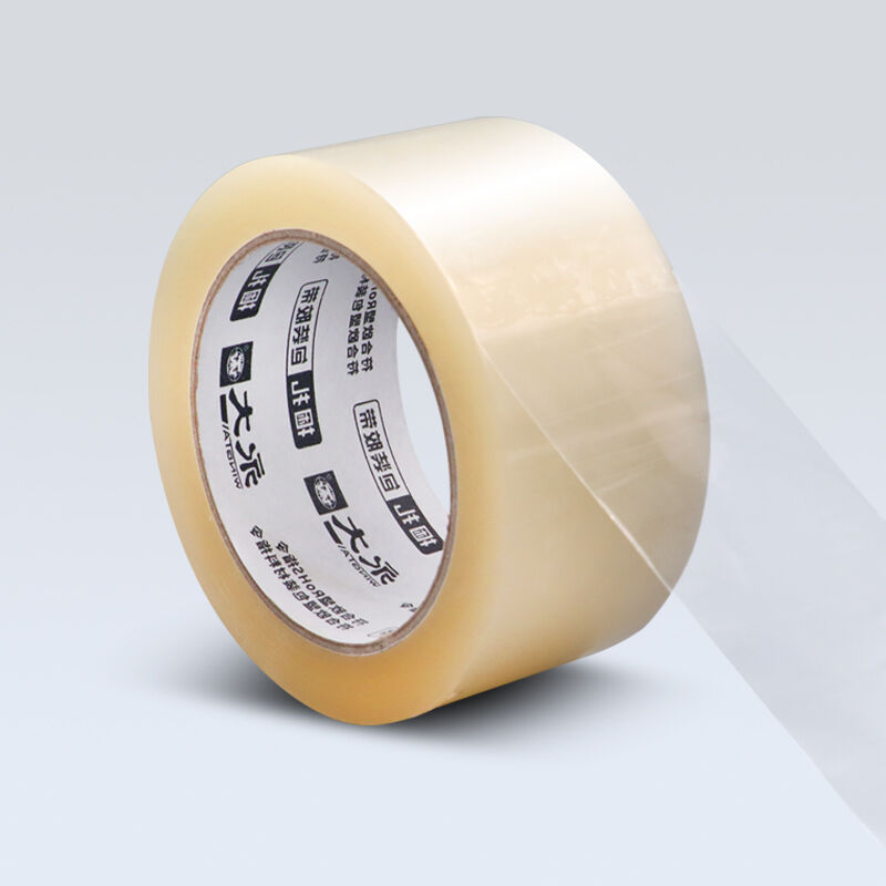 What Are the Top Benefits of Using Self Adhesive BOPP Tape for Shipping?