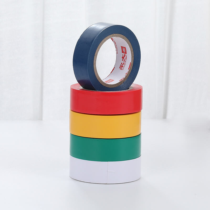 What Are the Key Features of Durable PVC Tape?