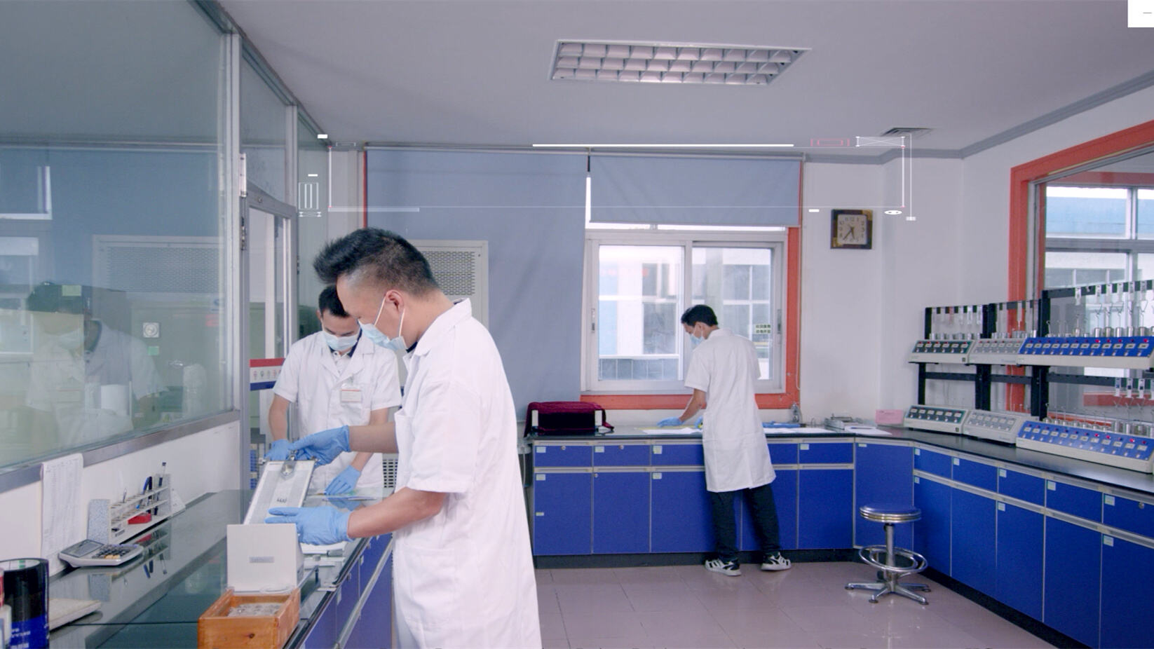 Inspección de Calidad  