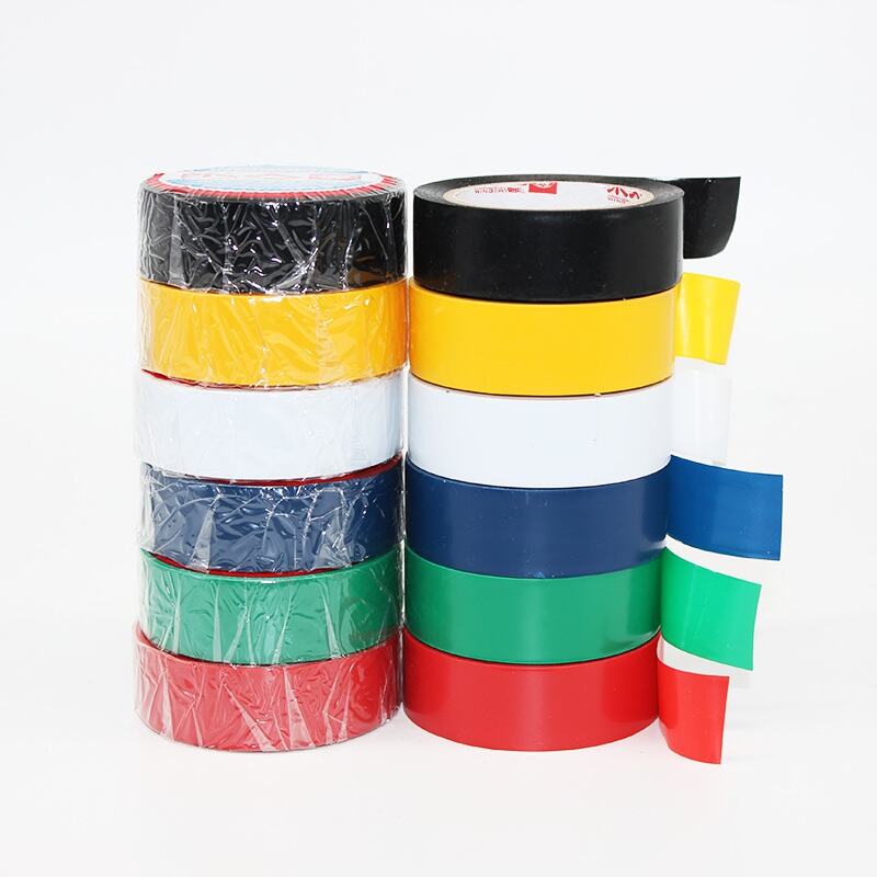 Troubleshooting PVC Tape in Electrical Applications