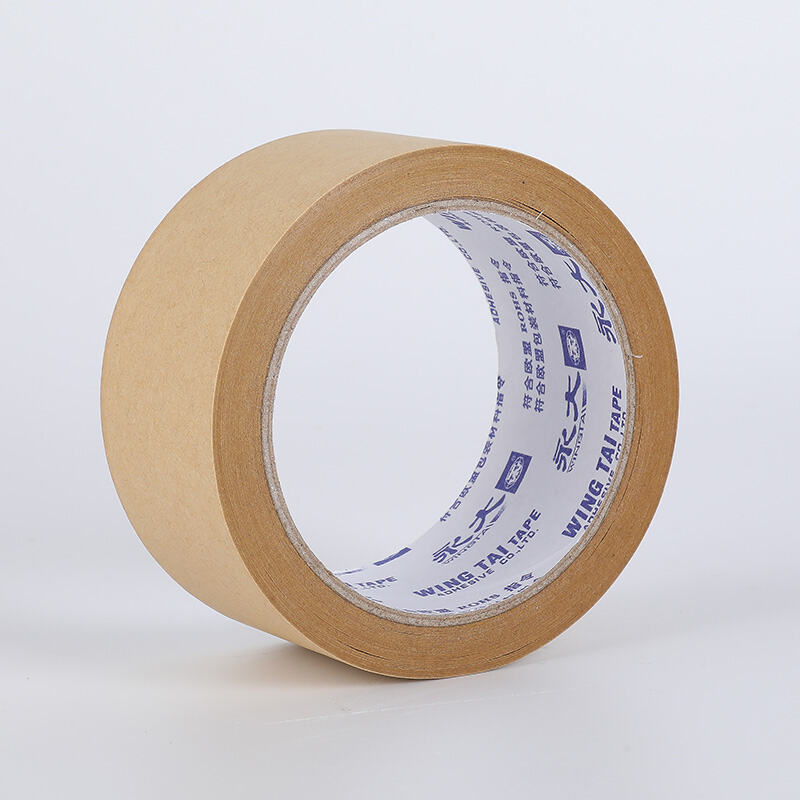 Where to Buy Kraft Paper Tape in Bulk at Competitive Rates?