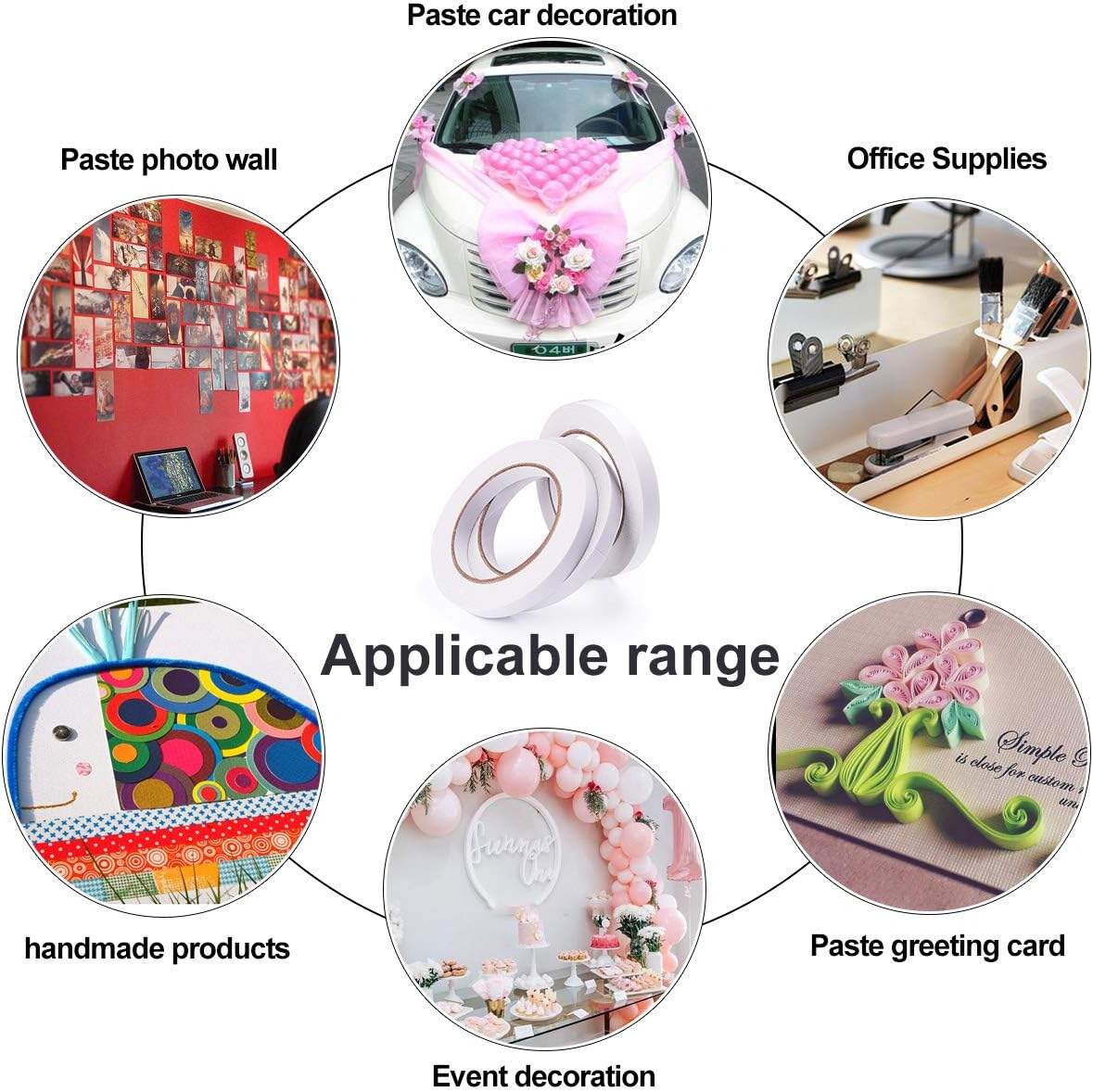 How Does Double-Sided Transparent Tape Compare to Other Adhesive Solutions?