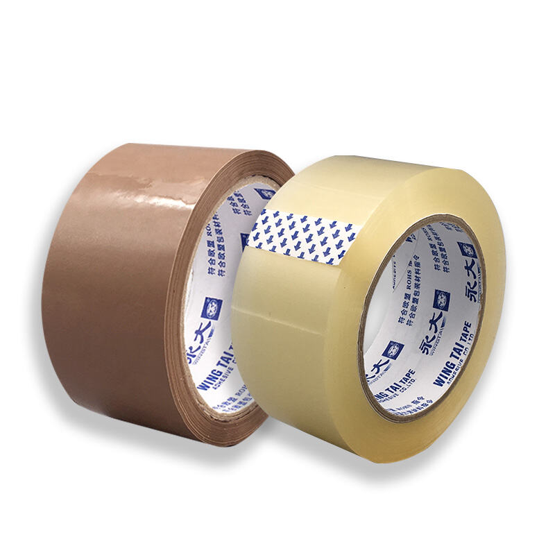 How Box Sealing Tape Can Enhance Your Packaging Efficiency
